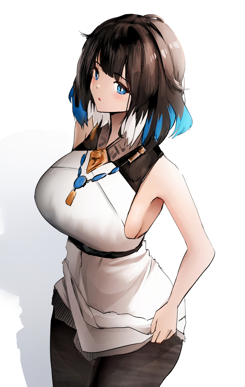 Kjera (Arknights) Rule 34 Image