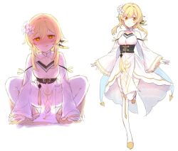 Lumine (Genshin Impact) Rule 34 Image