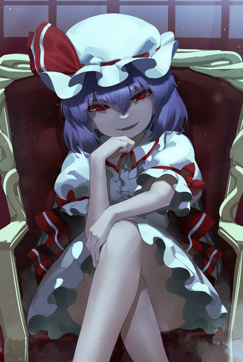 Remilia Scarlet (Touhou) Rule 34 Image