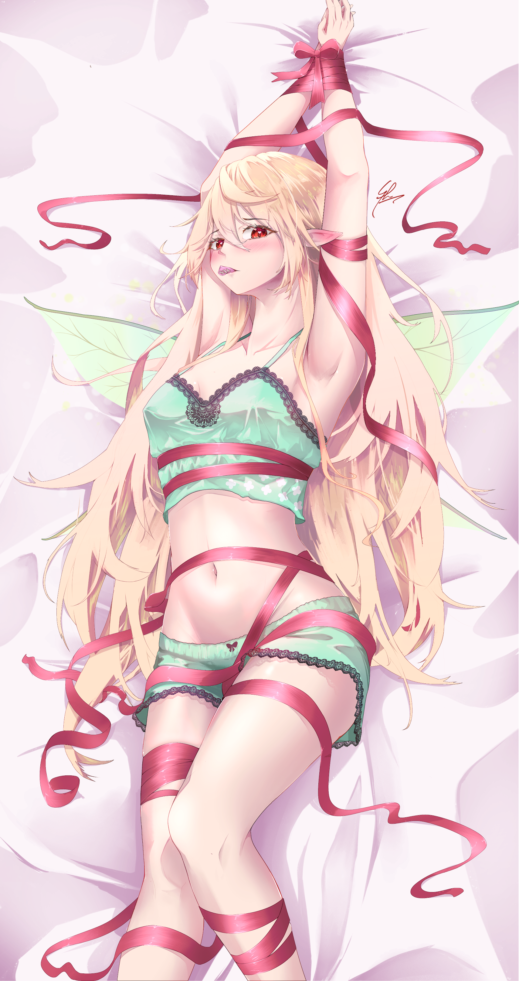 Pomu Rainpuff (Nijisanji) Rule 34 Image