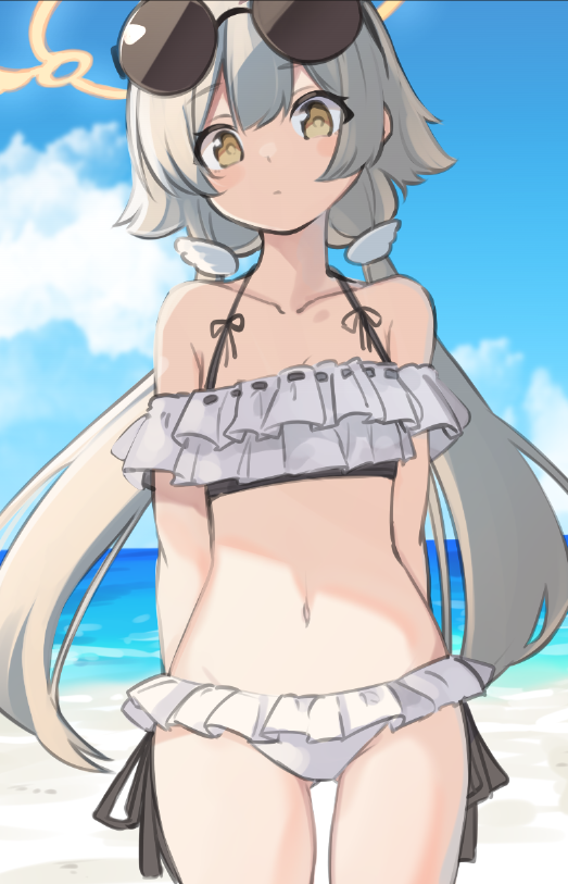 Hifumi (Blue Archive) Rule 34 Image