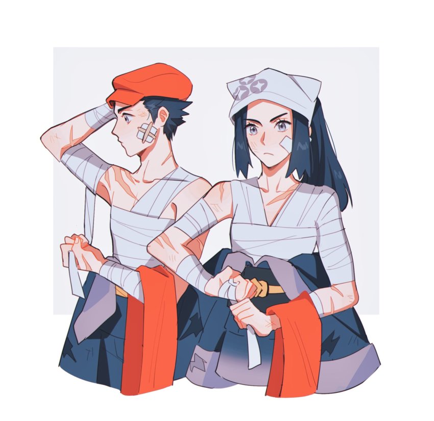 Akari (Pokemon) Rule 34 Image