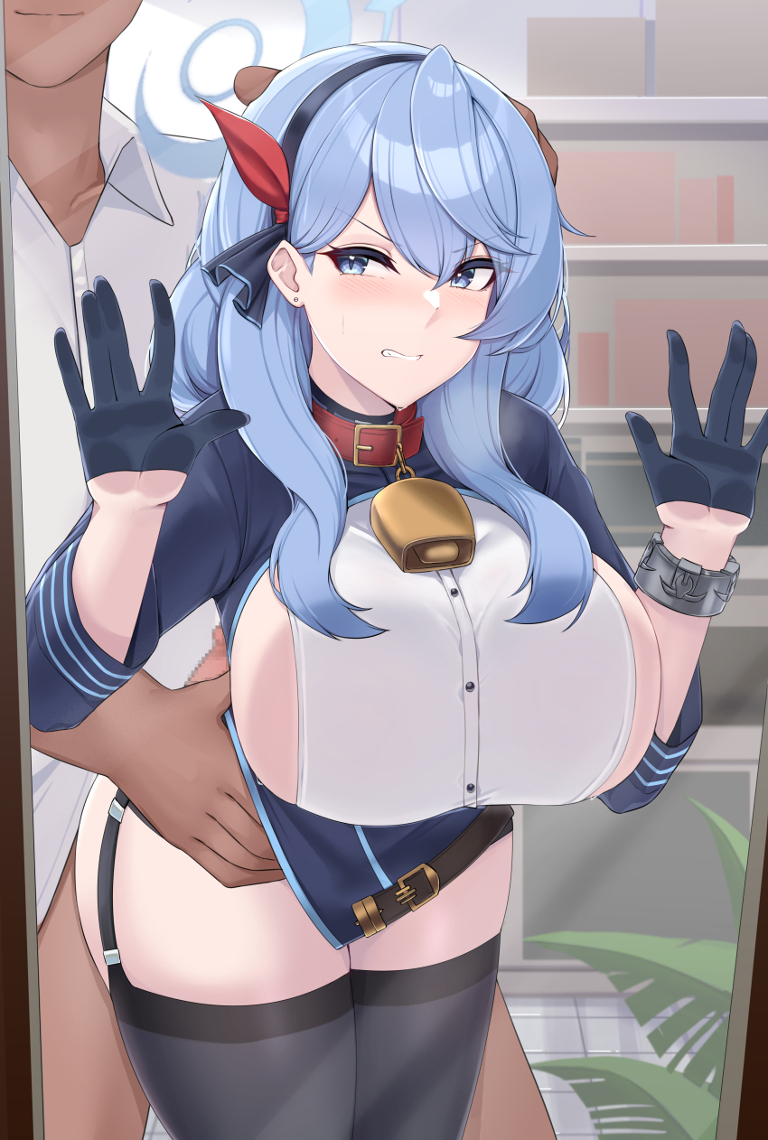 Ako (Blue Archive) Rule 34 Image