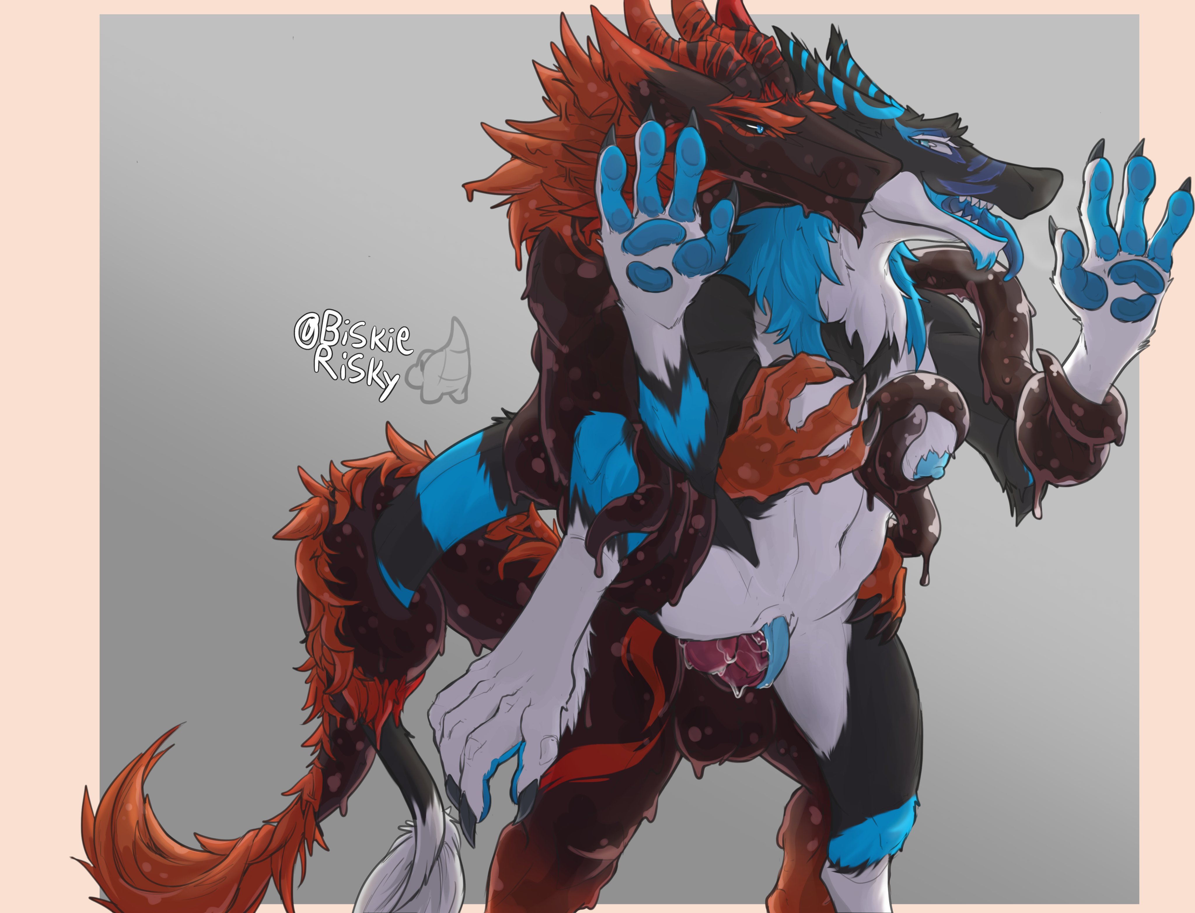 Savage Kira (Gooeykira) Rule 34 Image