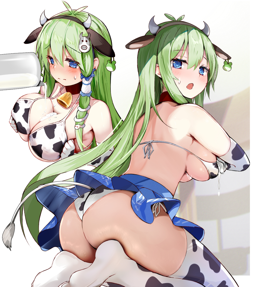 Kochiya Sanae (Touhou) Rule 34 Image