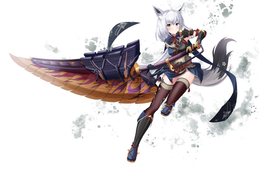 Shirakami Fubuki (Hololive) Rule 34 Image
