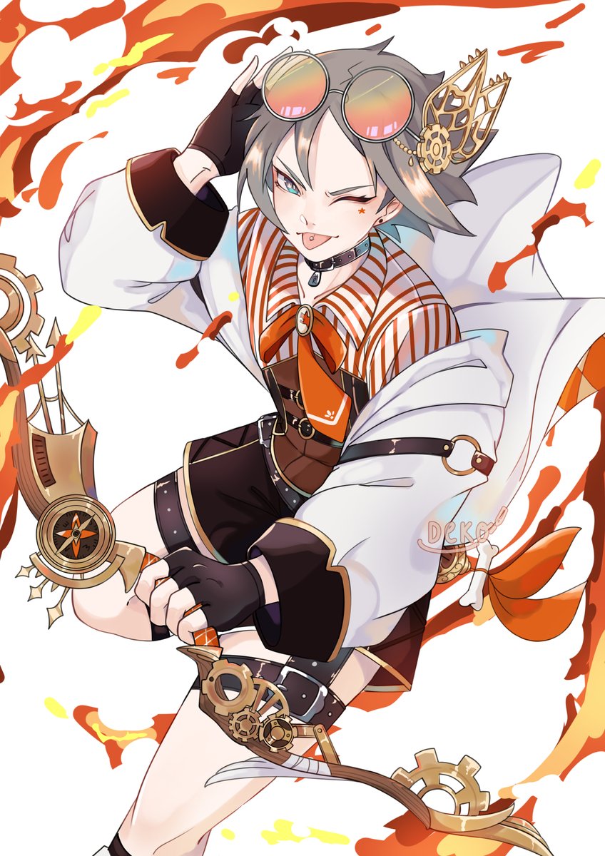 Genshin Impact Rule 34 Image