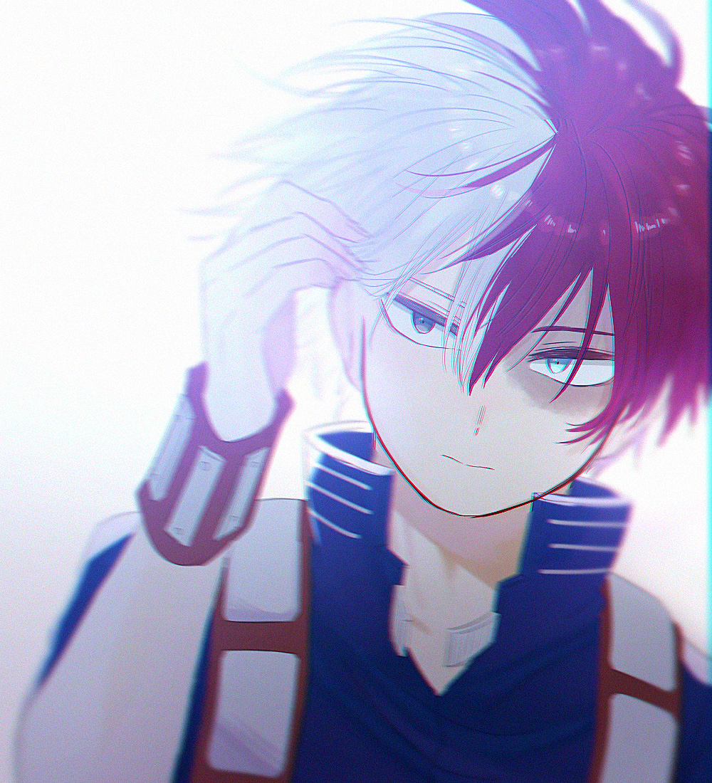 Todoroki Shoto (Boku No Hero Academia) Rule 34 Image