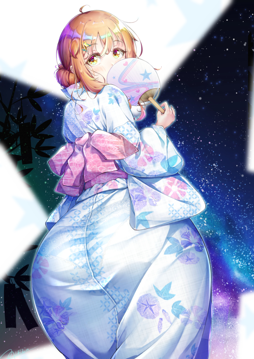 Natsusora Wakana (Original) Rule 34 Image