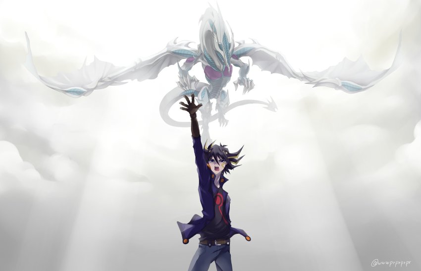 Stardust Dragon Rule 34 Image