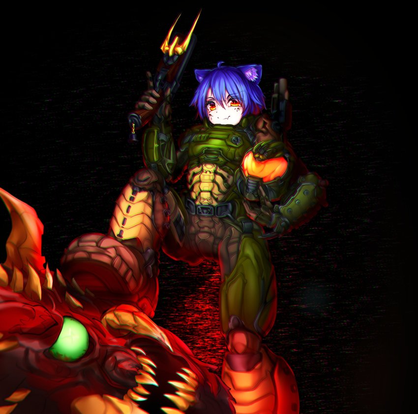Cacodemon (Doom (2016)) Rule 34 Image