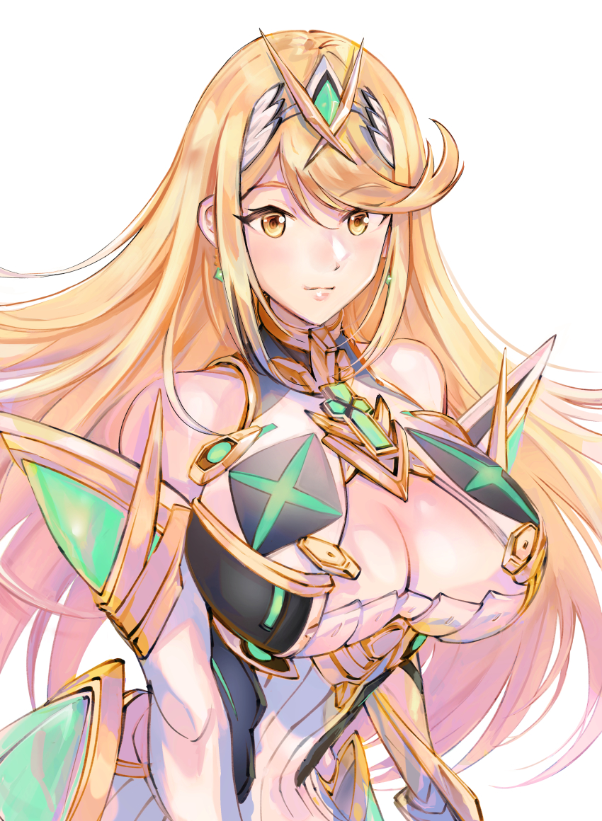 Mythra (Xenoblade) Rule 34 Image