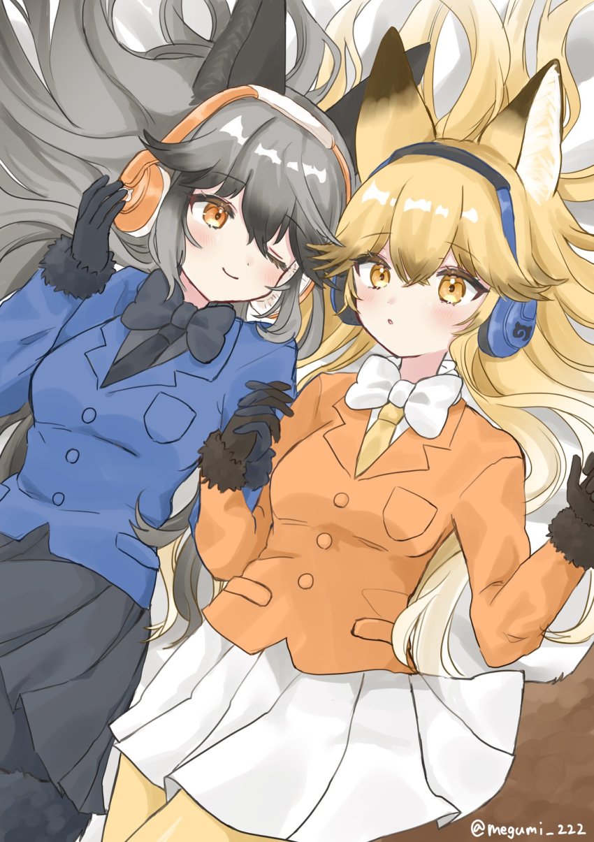 Ezo Red Fox (Kemono Friends) Rule 34 Image