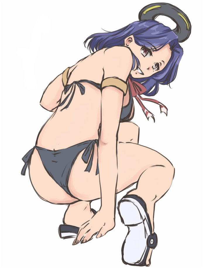 Tatsuta (Kancolle) Rule 34 Image