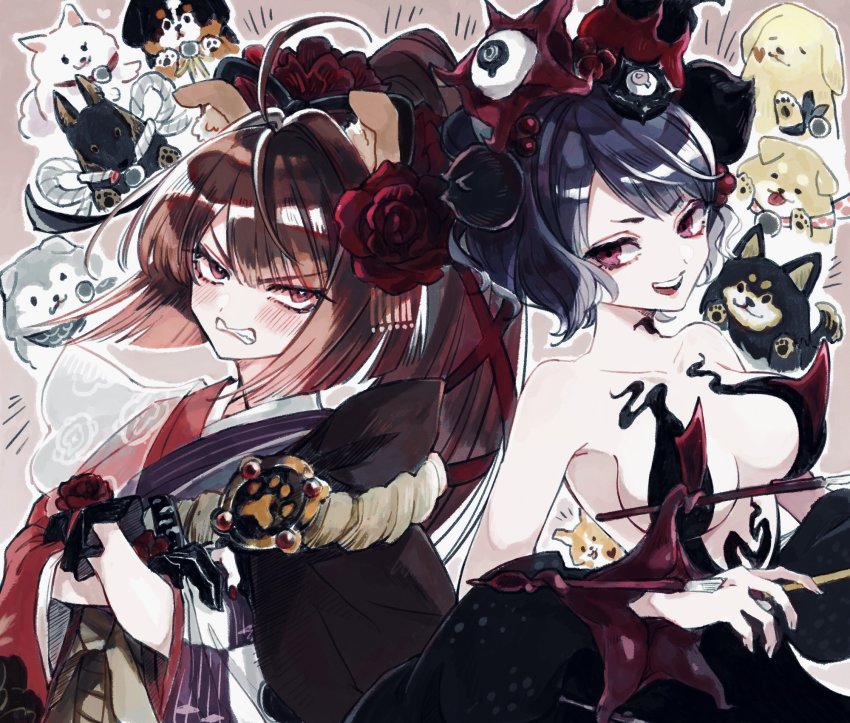 Katsushika Hokusai (Fate) Rule 34 Image