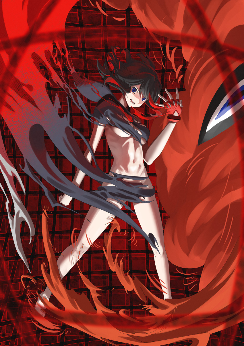 Matoi Ryuuko (Kill La Kill) Rule 34 Image