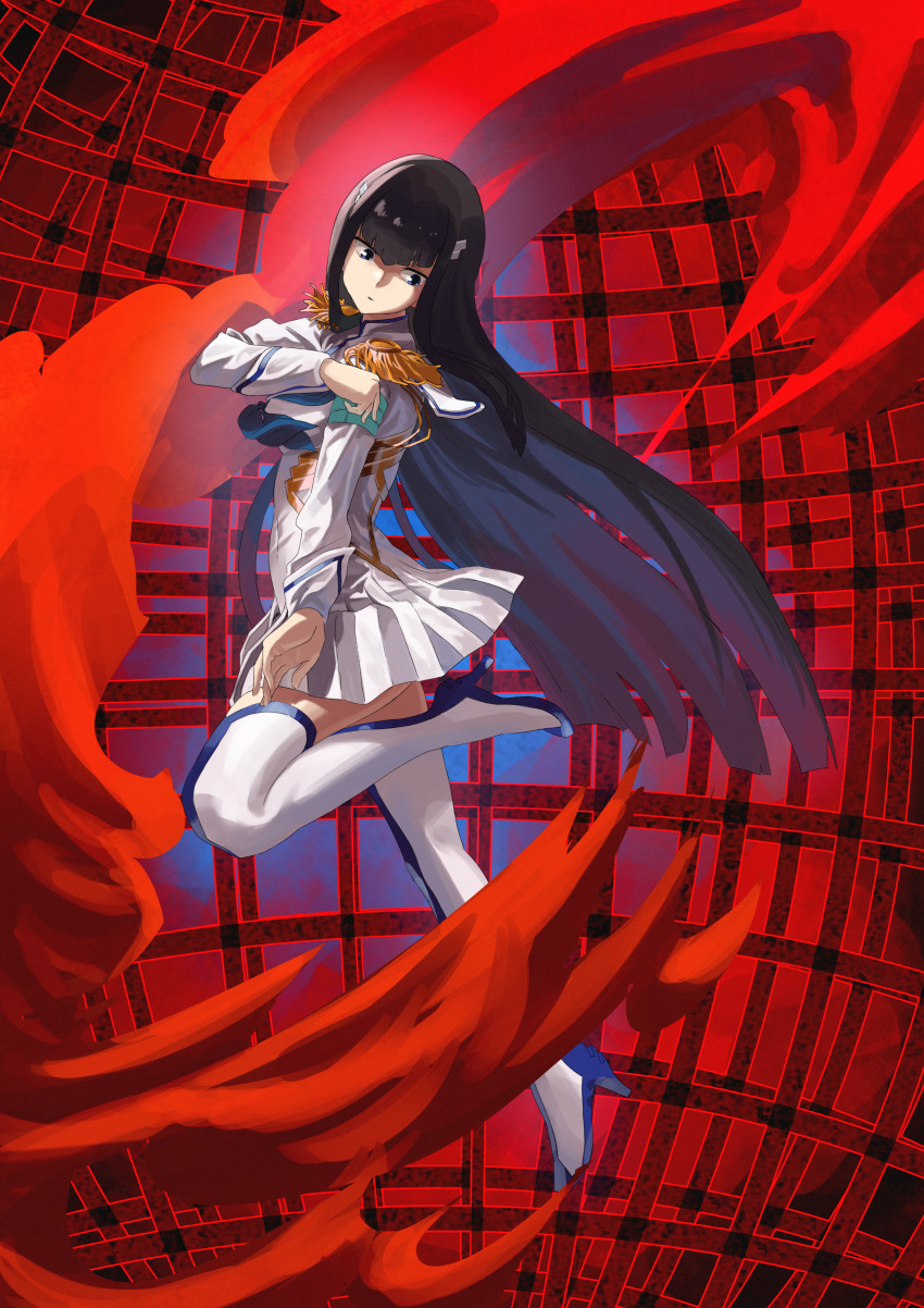 Kiryuuin Satsuki (Kill La Kill) Rule 34 Image