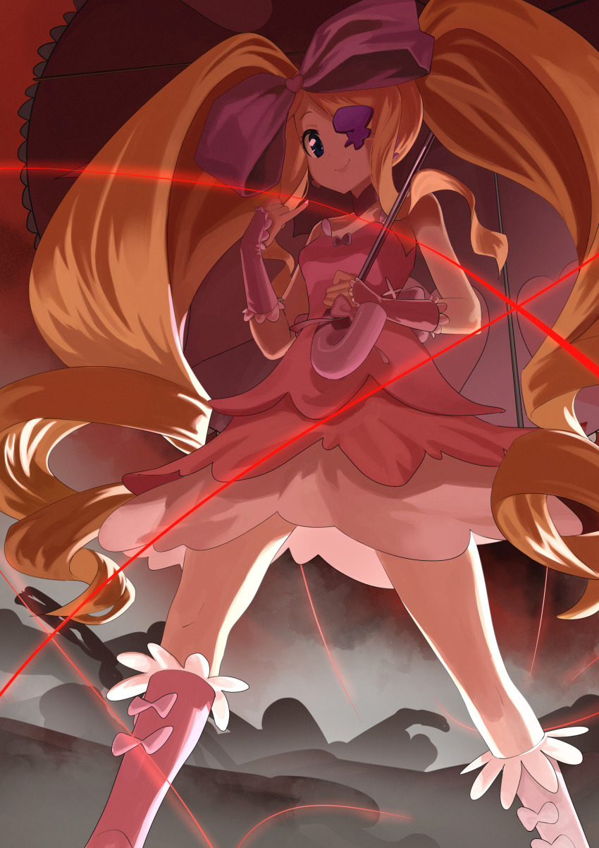 Harime Nui (Kill La Kill) Rule 34 Image