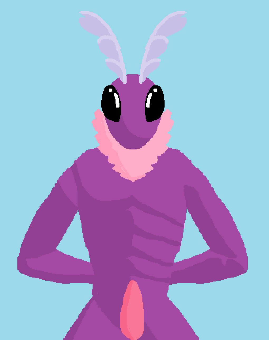 Anonymous Artist Rule 34 Image