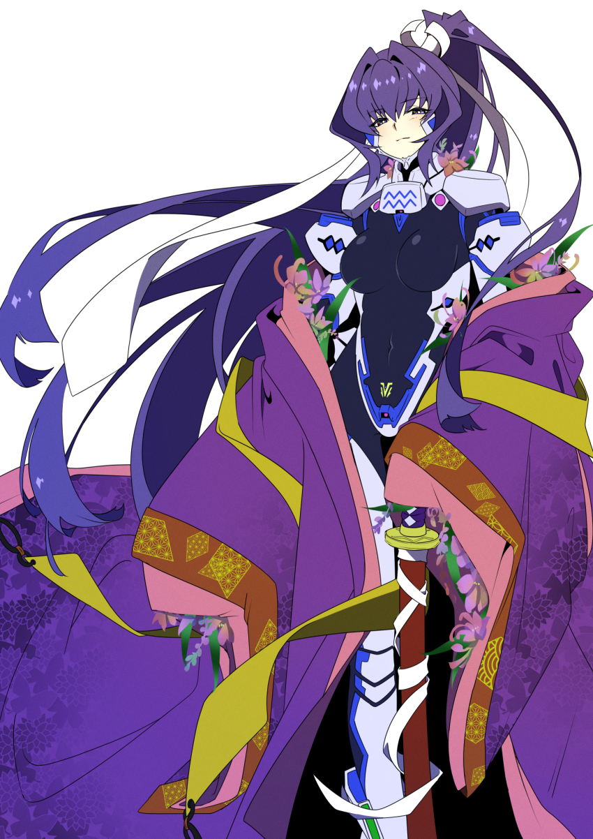 Mitsurugi Meiya (Muv-Luv) Rule 34 Image
