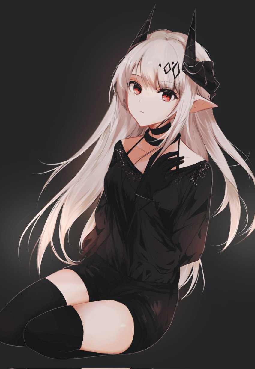 Mudrock (Arknights) Rule 34 Image