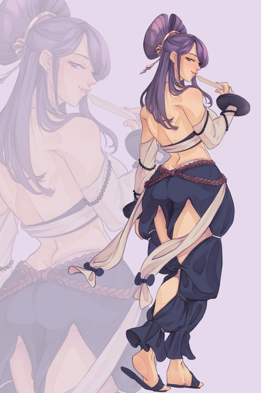 Orochi (Fire Emblem) Rule 34 Image
