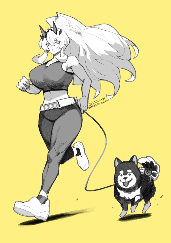 Barghest (Fate) Rule 34 Image