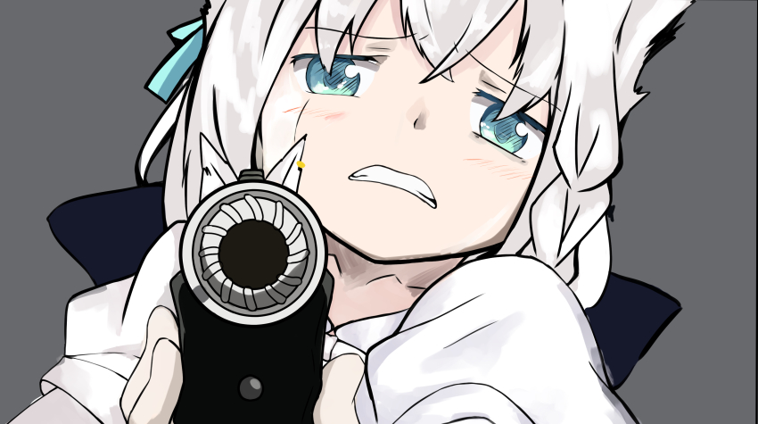 Shirakami Fubuki (Hololive) Rule 34 Image