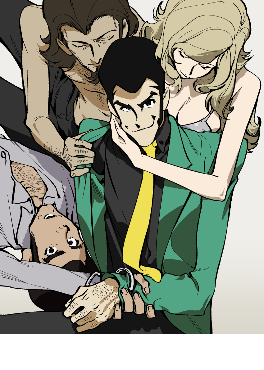 Arsene Lupin Iii (Lupin Iii) Rule 34 Image