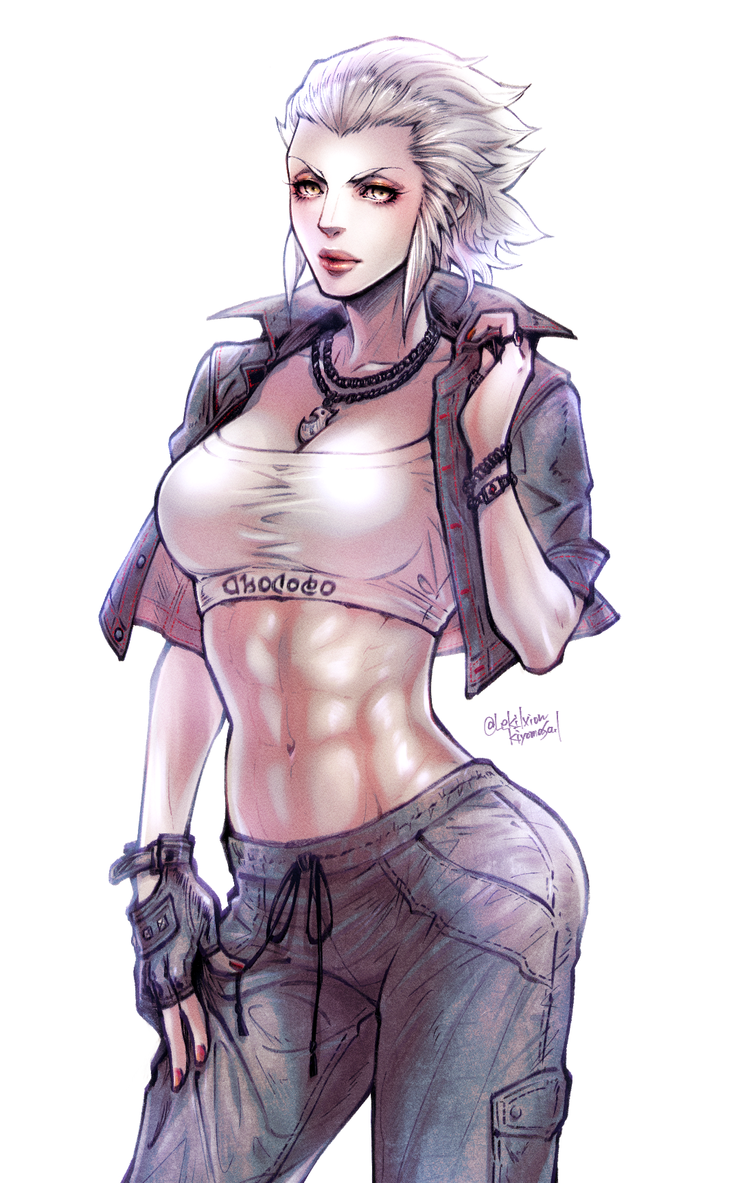 Merlwyb Bloefhiswyn (Final Fantasy) Rule 34 Image