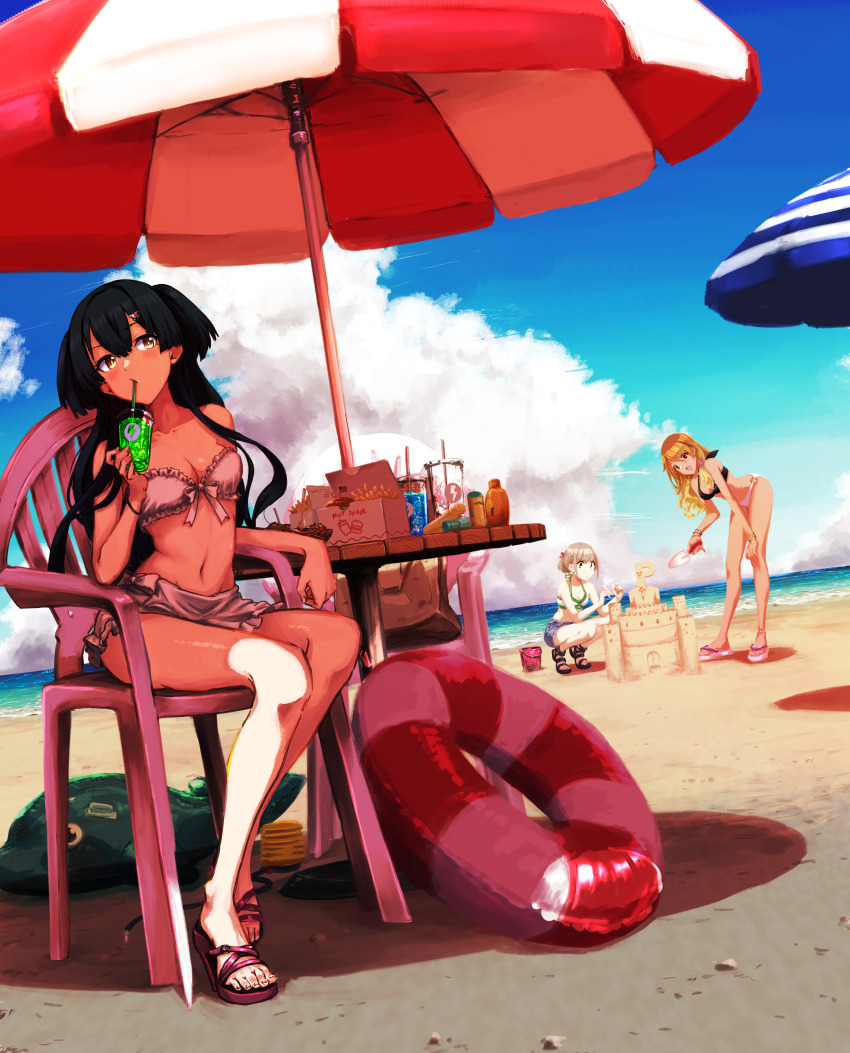 Izumi Mei (Idolmaster) Rule 34 Image
