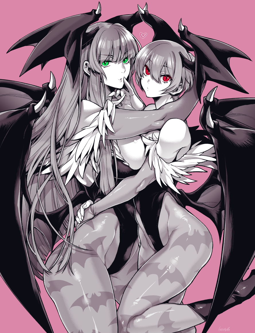 Lilith (Darkstalkers) Rule 34 Image
