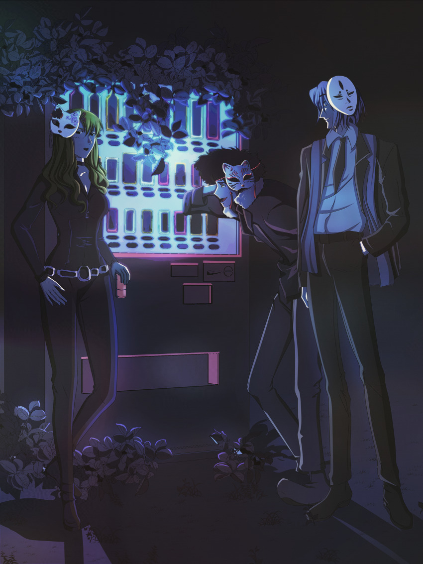 Julia (Cowboy Bebop) Rule 34 Image