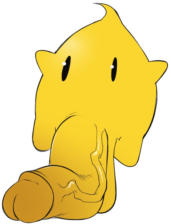 Luma (Mario (Series)) Rule 34 Image