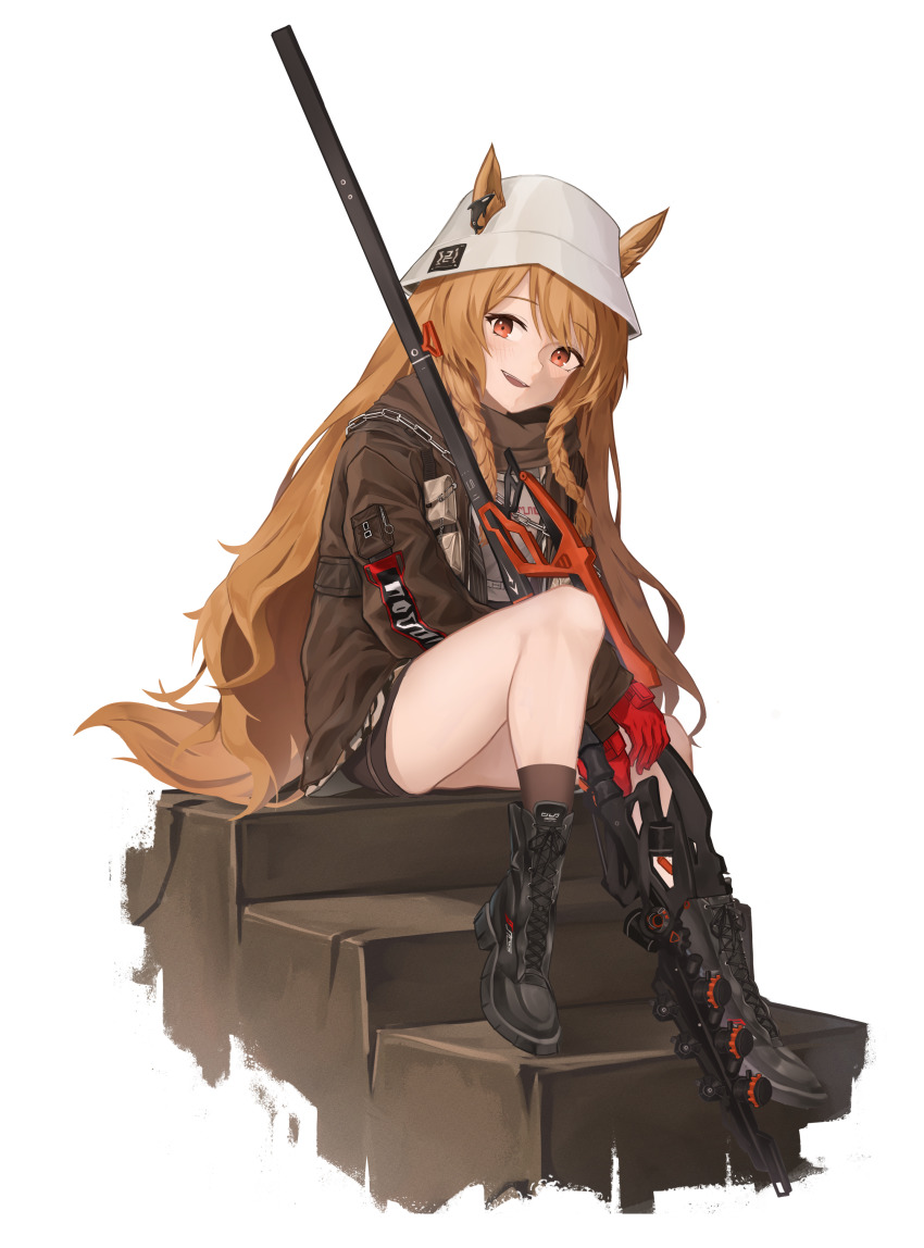 Ceobe (Arknights) Rule 34 Image
