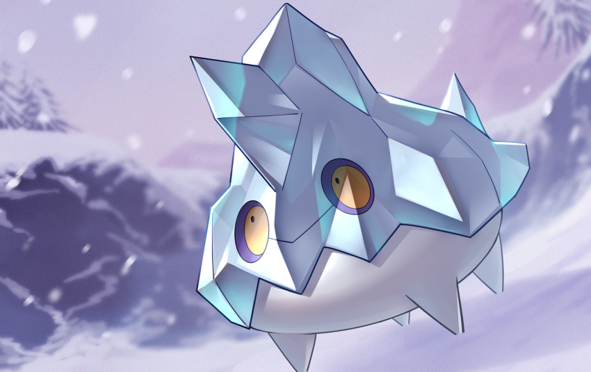 Bergmite (Nintendo) Rule 34 Image