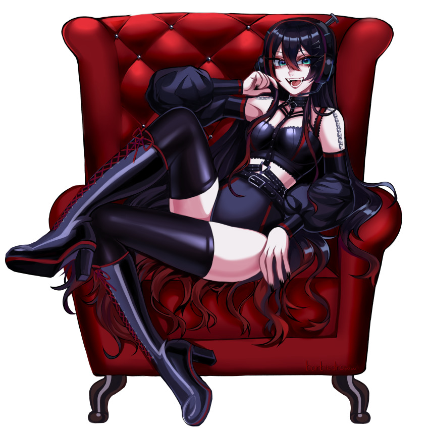 Mika Melatika (Nijisanji) Rule 34 Image