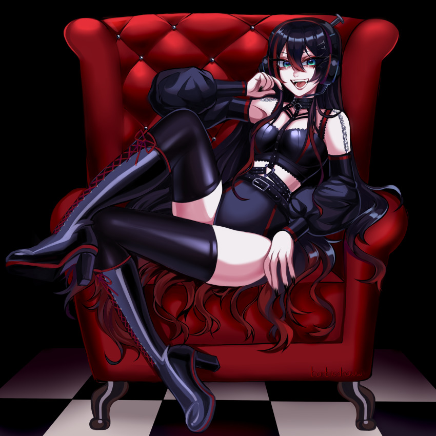 Mika Melatika (Nijisanji) Rule 34 Image