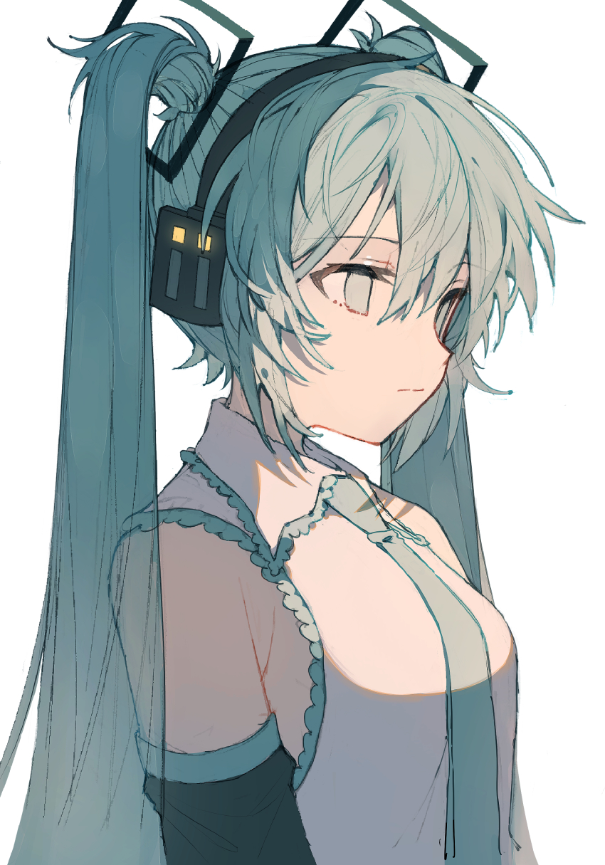 Hatsune Miku (Vocaloid) Rule 34 Image