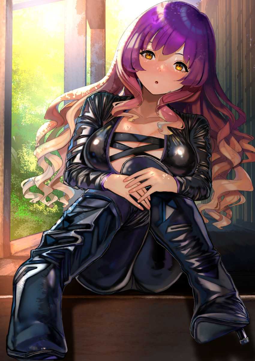 Hijiri Byakuren (Touhou) Rule 34 Image