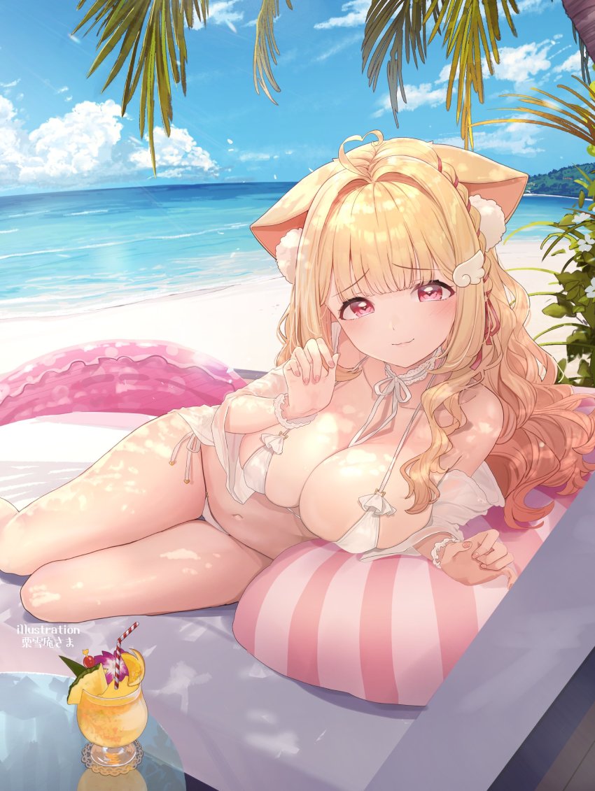 Nekoma Karin (Kemomimi Refle!) Rule 34 Image