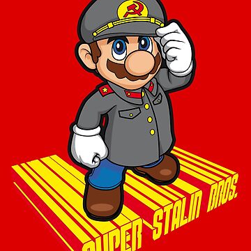 Mario (Joseph Stalin) Rule 34 Image