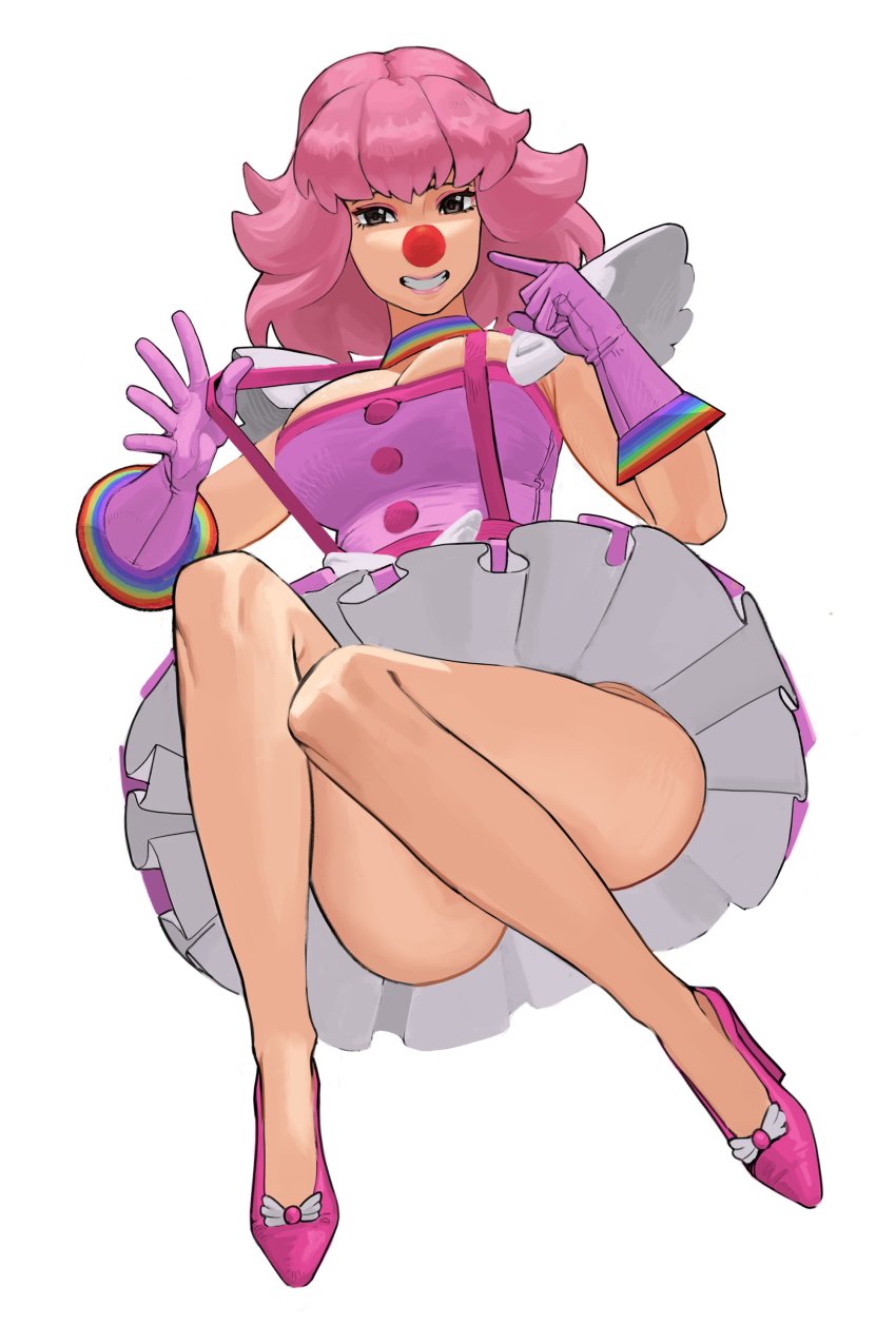 Geiru Toneido (Ace Attorney) Rule 34 Image