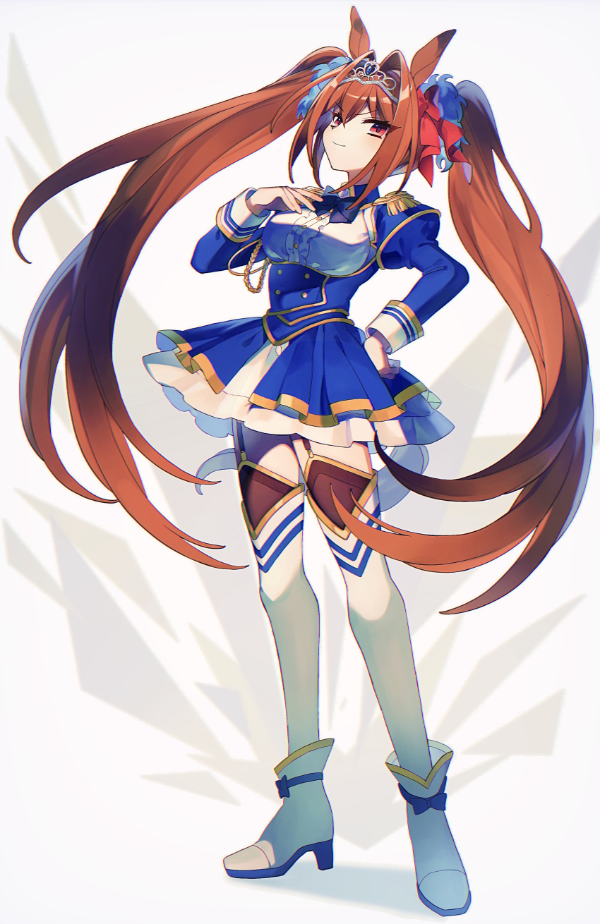 Daiwa Scarlet (Umamusume) Rule 34 Image
