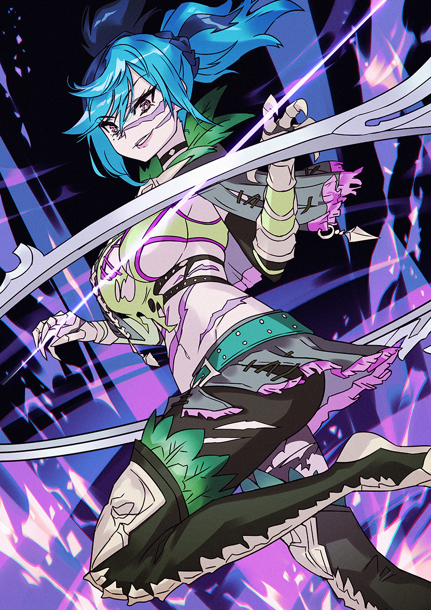 Tira (Soulcalibur) Rule 34 Image