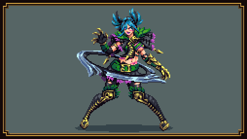 Tira (Soulcalibur) Rule 34 Image