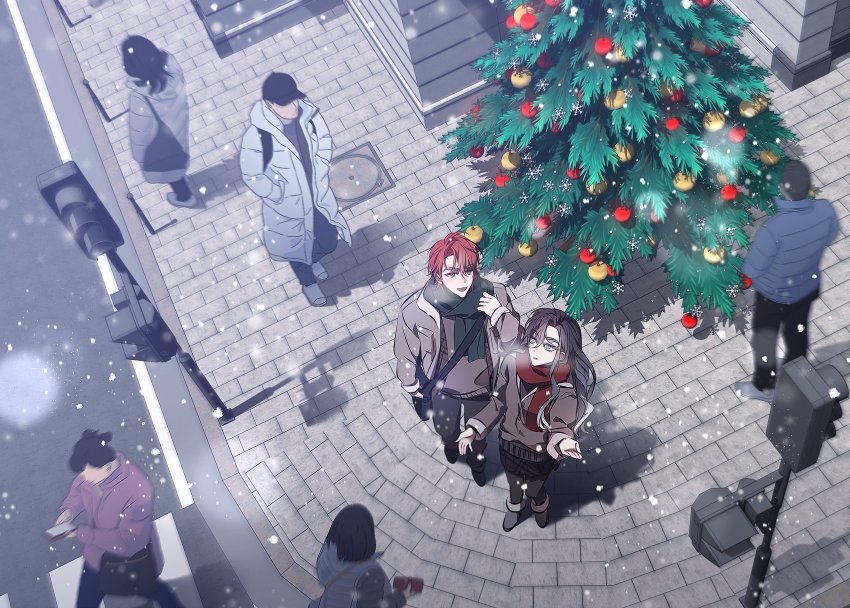 Christmas Rule 34 Image