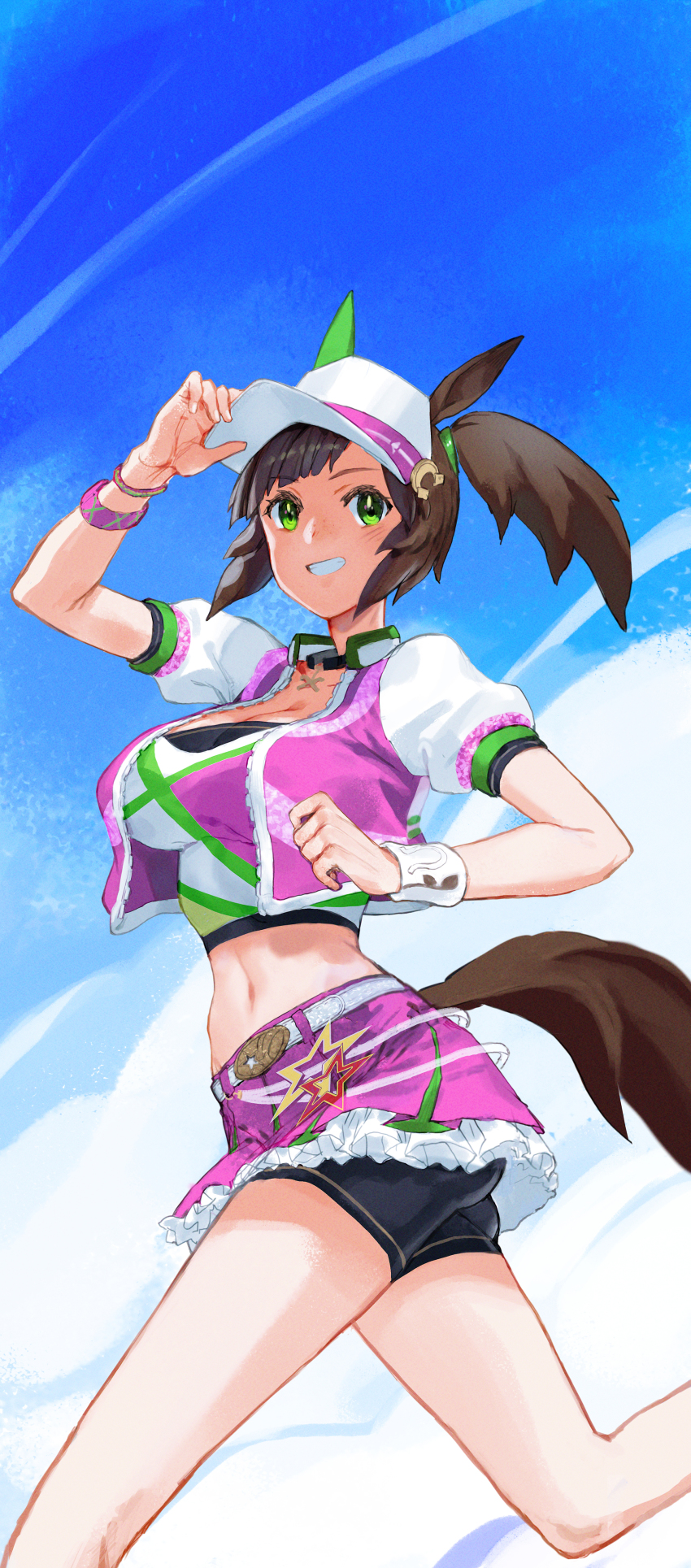 Ines Fujin (Umamusume) Rule 34 Image