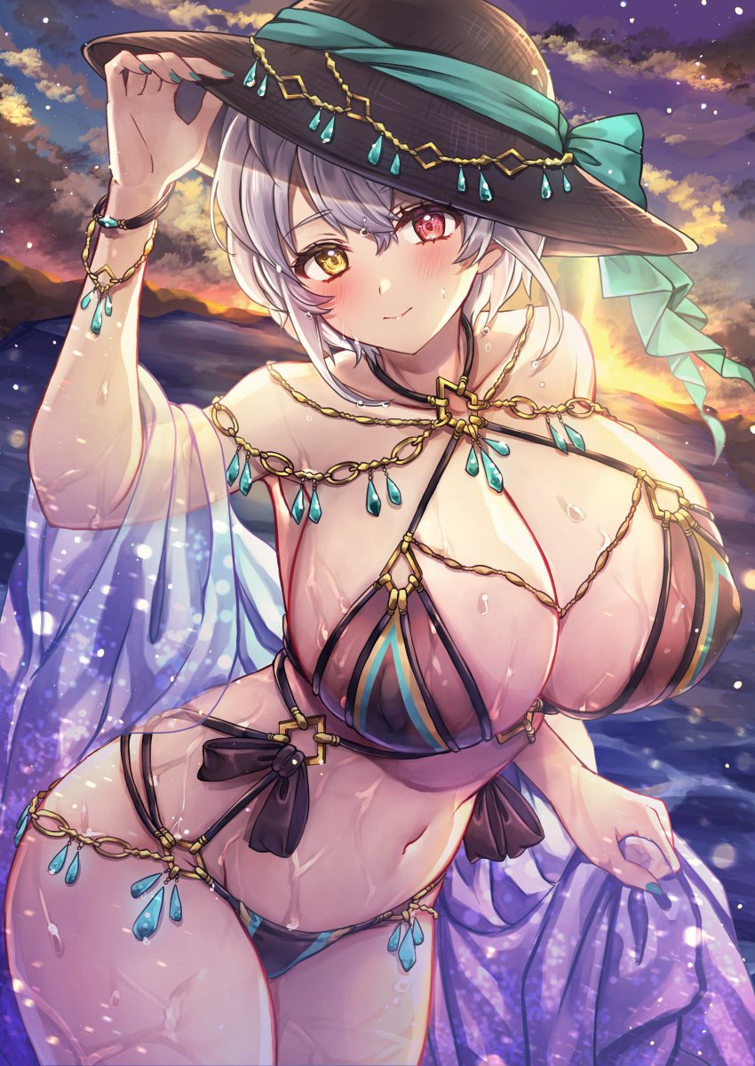 Alicia Renato (Yashiro Sousaku) Rule 34 Image