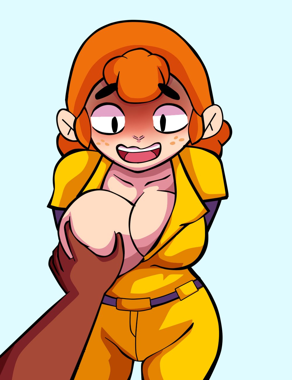 Bea (Brawl Stars) Rule 34 Image